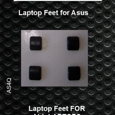 laptop feet for asus k42je compatible kit (4 pcs self adhesive)